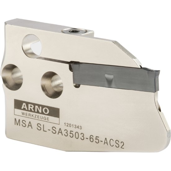 Picture of MSA-IR-SA1602-L37-20-ACS1 Arno Rouse 106975 Cut Off,Grooving Adapter Blade